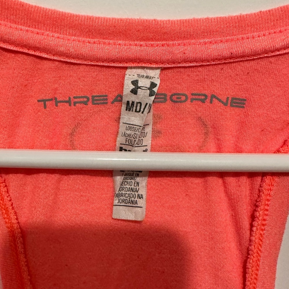 Under Armour Racerback Tank - Picture 3 of 3